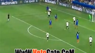 بالفيديو.. «جريزمان» يضيف الهدف الثاني لفرنسا في شباك ألمانيا