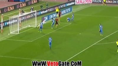 بالفيديو.. محمد صلاح يصنع الهدف الثاني لـ«روما» في شباك إمبولي