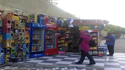 وقف ترخيص 4 آلاف كشك بـ