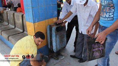 المصريين الأحرار يدين تفجيرات مترو الأنفاق