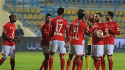 محاضرة فنية بالفيديو للاعبي الأهلي استعدادا لمواجهة سيمبا