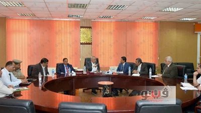 محافظ الشرقية يوقع بروتوكول تعاون مع الهيئة العربية للتصنيع