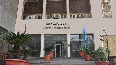 «الآثار» تحدد خطوط التجميل لحرم مسجد صالح أغا دومقسيس بالبحيرة