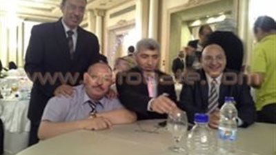 بالصور.. إفطار نادي أعضاء المركزي للمحاسبات بدار المشاة