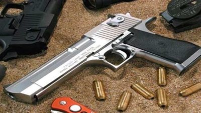 ضبط 1500 طبنجة صوت في أسوان