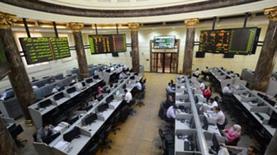 ارتفاع جماعى لمؤشرات البورصة الأسبوع الماضى