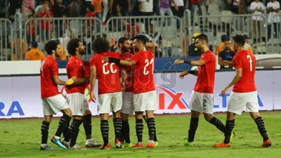 تشكيلة المنتخب الوطني بدون تغييرات في مواجهة الكونغو