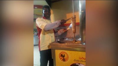 حقيقة شراء سموحة لبائع الشاورما لدعم هجوم الفريق | صور