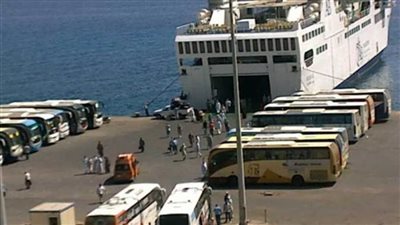 اختلاس بضائع بـ18 مليون جنيه من داخل مخازن الجمارك بميناء نويبع البحري