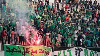 جماهير المصري تنقلب على مجلس حلبية