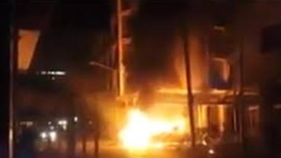 الهلال الأحمر الليبي ينتشل 22 جثة من مناطق الاشتباكات في درنة