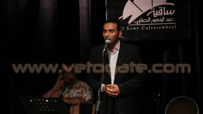 بالفيديو والصور.. «بلال مختار» يشدو في مهرجان الإنشاد الديني بـ«رمضان تجلى»