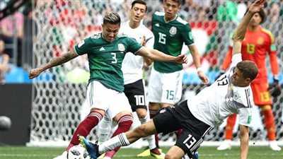 ألمانيا تخسر المباراة الافتتاحية للمرة الأولى منذ 7 بطولات