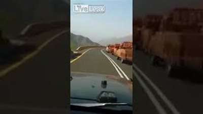 بالفيديو.. أغرب زفة جهاز عروسة