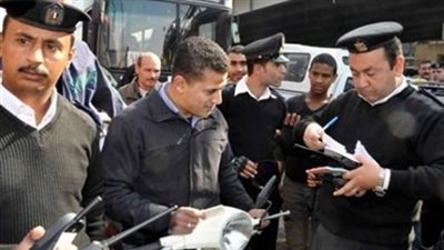 شرطة النقل: ضبط 175 بائعا متجولا وتنفيذ 248 حكما قضائيا