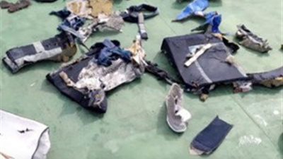 لجنة تحقيقات الطائرة المنكوبة تستعد لنقل حطام عثر عليه بشواطئ إسرائيل