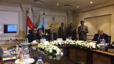 بروتوكول بين الزراعة والعربية للتصنيع للتدريب على إنشاء الصوب