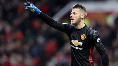 كورتوا مدافعا عن دي خيا: ليس هناك حارس معصوم من الخطأ