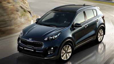 جمارك السيارة «كيا سبورتاج» موديل 2018