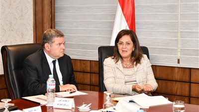 وزيرا التخطيط وقطاع الأعمال يبحثا أوجه التعاون بشأن «صندوق مصر»