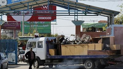 وكالة فرنسية: تسليم معبر رفح للسلطة الفلسطينية اختبار كبير للمصالحة