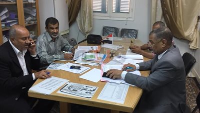 «قوى قنا» تناقش الاستعدادات للانتخابات العمالية (صور )