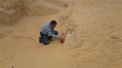 تفاصيل الكشف الأثري الجديد بمنطقة الغريفة بتونا الجبل في المنيا