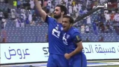 بالفيديو.. الهلال يهزم النصر ويتأهل لنصف نهائي الكأس السعودي