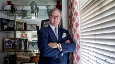 حفيد «بلفور» يندد بما وصلت إليه فلسطين بعد رسالة جده