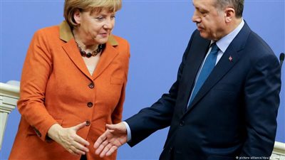 أردوغان وألمانيا.. من الاتهام بالنازية إلى طلب العون