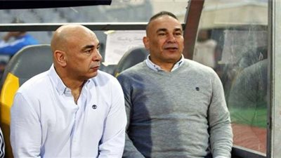 إبراهيم حسن: نهايتنا مع المصري قربت