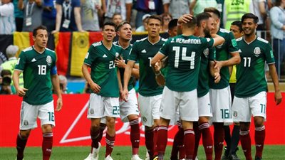 ملخص خاص لمباراة ألمانيا أمام المكسيك (فيديو)