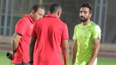 اليوم.. طبيب المقاصة يحدد مشاركة محمود وحيد في لقاء الداخلية