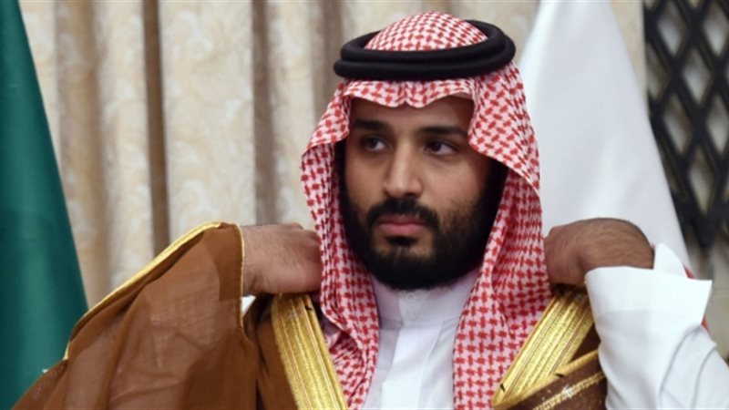 الأمير محمد بن سلمان