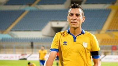 إبراهيم حسن يقترب من نادي الأهرام