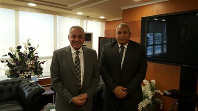 انتهاء رخص مشروعات المنطقة الصناعية بالوادي الجديد (صورة)