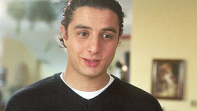 محمد شاكر يصور آخر مشاهد 