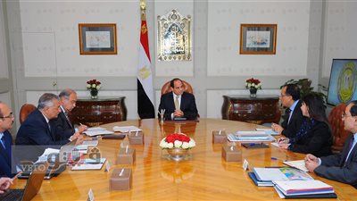 4 تكليفات رئاسية للحكومة لتنمية الإسكندرية