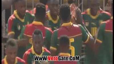 بالفيديو.. المغرب يخسر من الكاميرون بهدف في تصفيات أمم أفريقيا