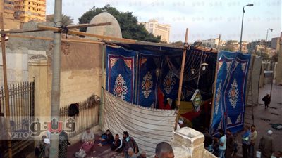 بالفيديو.. حلقات ذكر احتفالًا بـ«رجبية» الإمام على زين العابدين