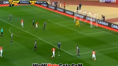 موناكو يصعد لنهائي كأس فرنسا على حساب مونبلييه (فيديو)