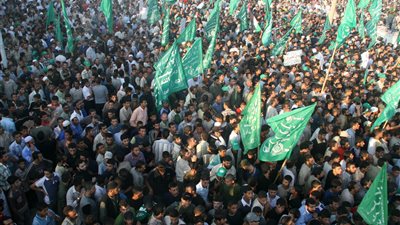 أبو مرزوق: حماس قادرة على تجاوز كل الضغوط