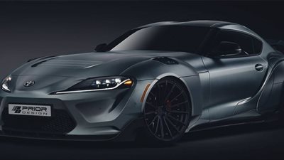 تفاصيل التعديلات على سيارة تويوتا سوبرا 2020