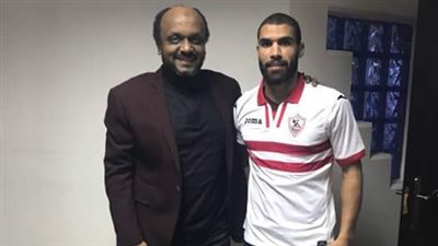 رسميًا.. الزمالك يقدم محمود عبد العزيز بقميص الأبيض (صور)