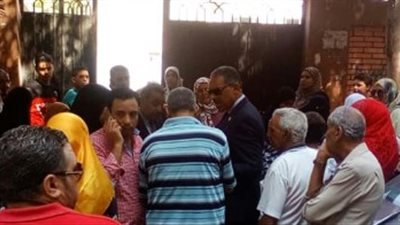 لجنة لفحص مدرسة بشبرا الخيمة بعد شكاوى أولياء أمور بوجود حشرات سامة