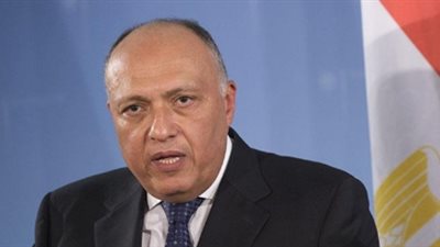 مصر لا تفرط في ذرة رمل.. سامح شكري: دماء الشهداء تروي سيناء.. سيادتنا على أراضينا ليست محل نقاش.. نشارك في ورشة البحرين حول فلسطين للتقييم.. والقاهرة ترفض تدخل دولة غير عربية في شئون الخليج