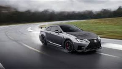 لكزس توي زيادة نسخ سيارات Track Editio