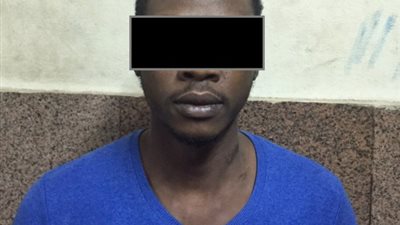 ضبط سوداني في حالة سكر بمحطة مترو حدائق المعادي