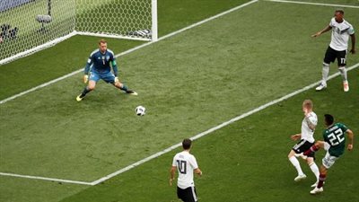 لوزانو: هدفي في مرمى ألمانيا الأعظم في مسيرتي