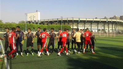 طلائع الجيش 99 يستضيف المقاولون في دوري الجمهورية.. اليوم